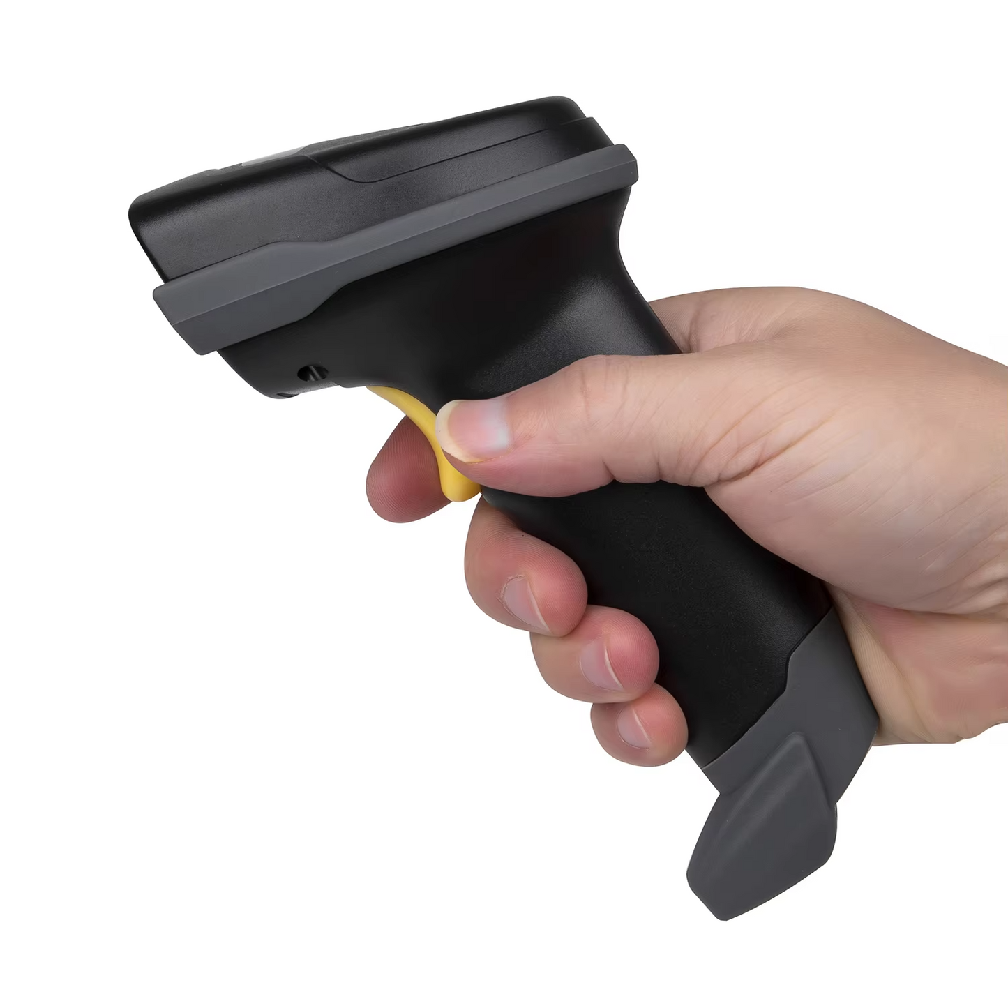WD-S1 High Sense 2D Wired Handheld Barcode Scanner with 1.5m USB Cable