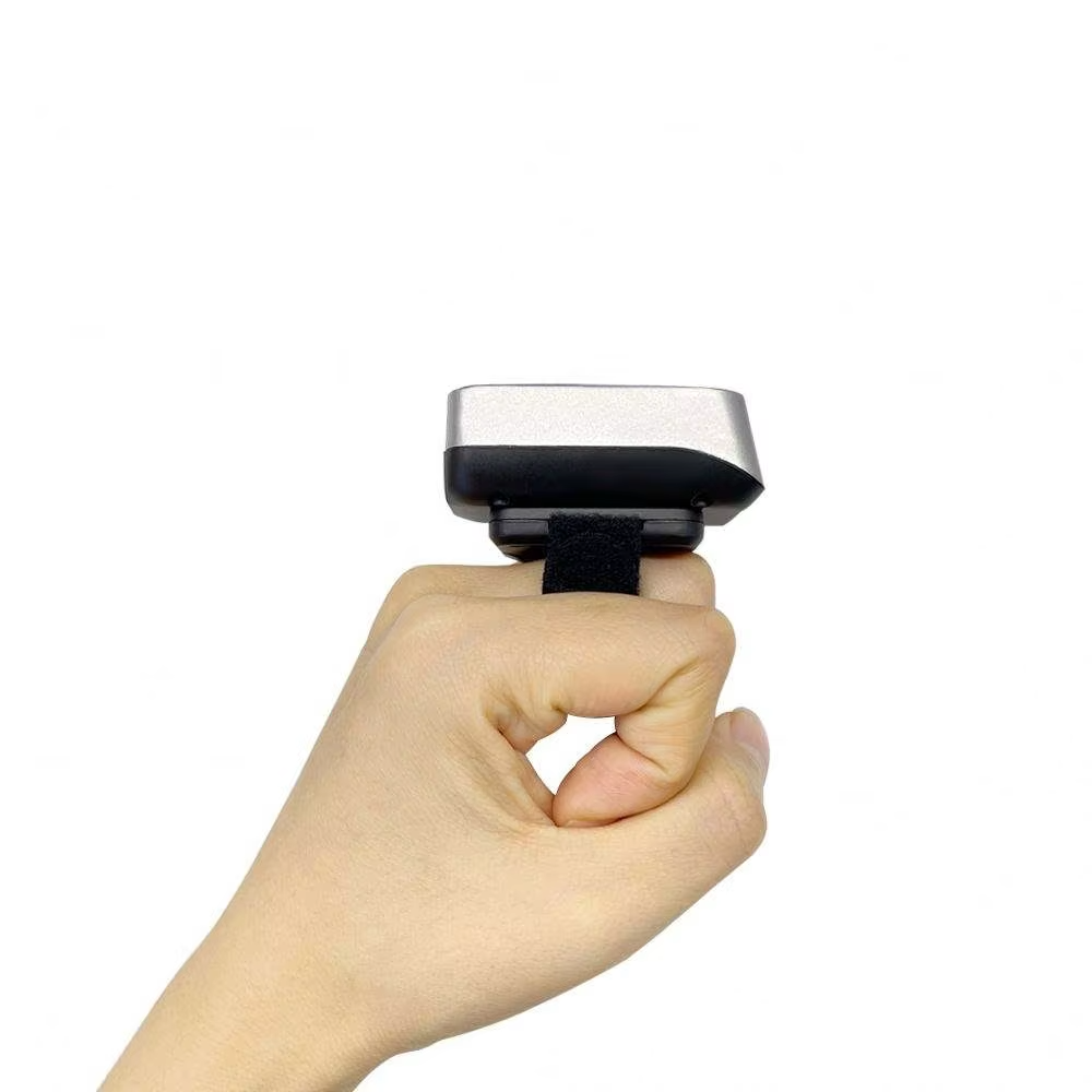 WD-R1 1D Laser Portable Bluetooth Barcode Scanner