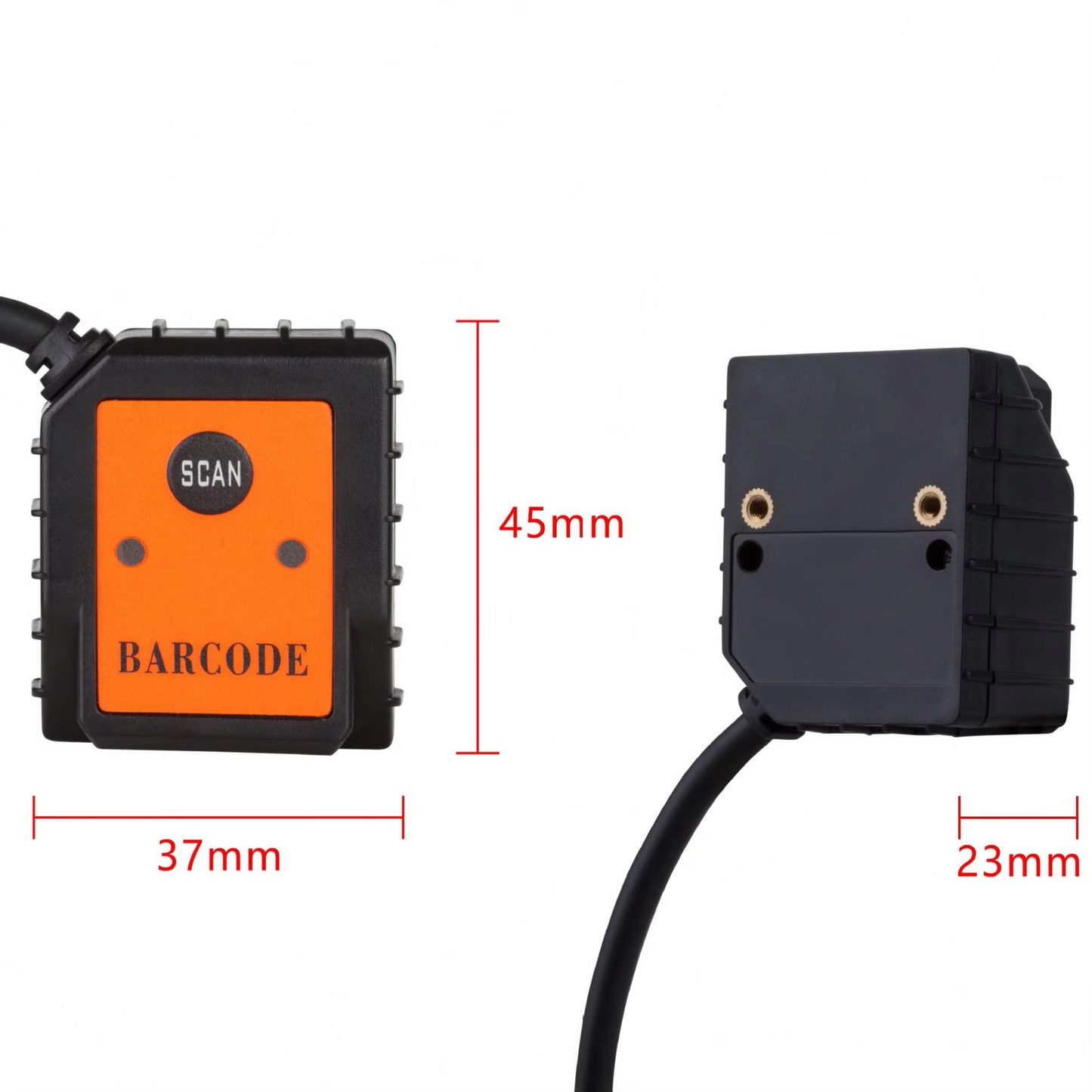 WD-M18 2D Fixed Mount Barcode scanner