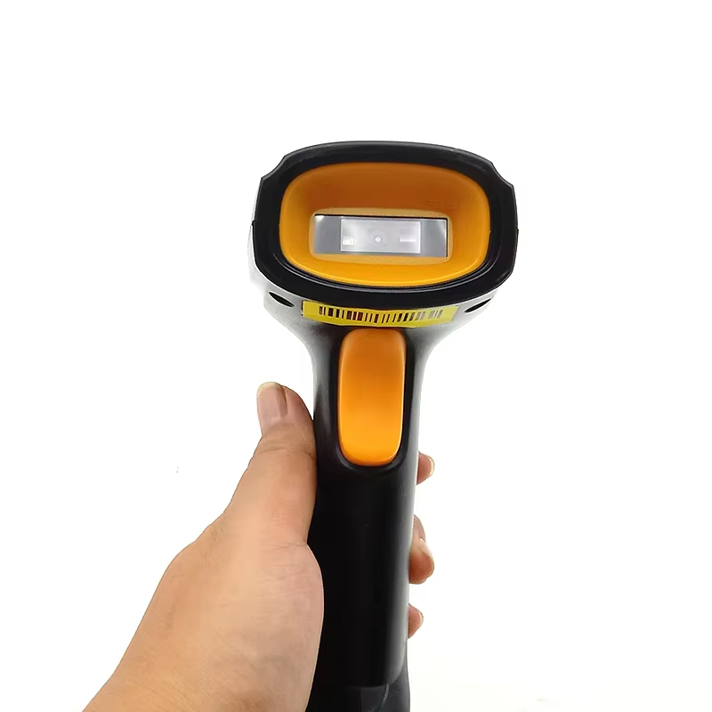 WD-L3 Handheld 1D Laser Wired Barcode Scanner