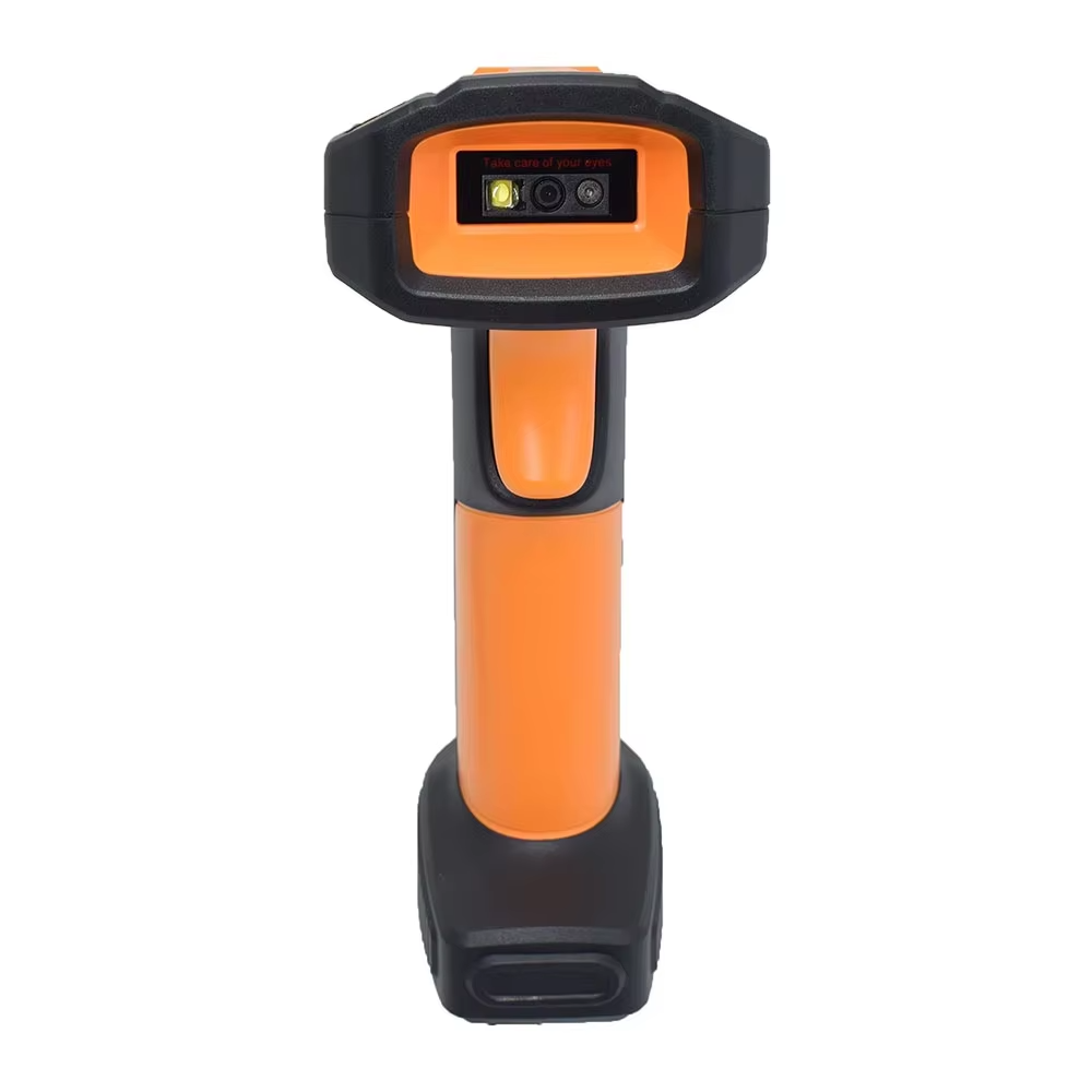 WD-S19 Industrial-grade wired 2D scanner