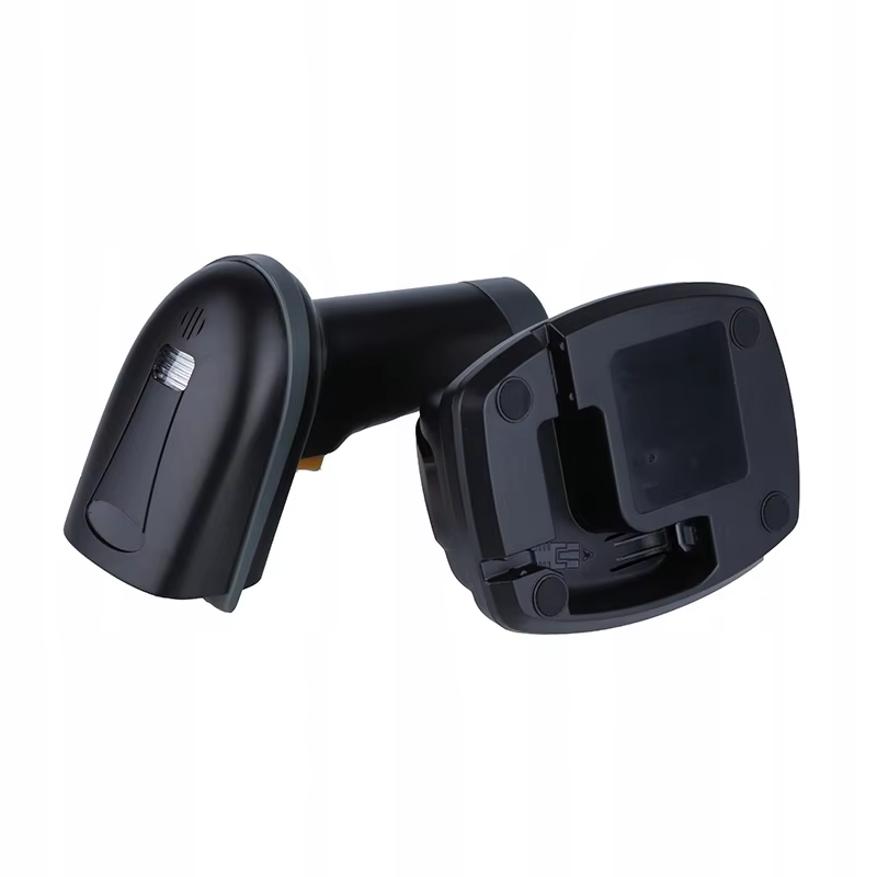 WD-S3 2D Wireless (433 MHz) Barcode Scanner with 1.5m usb