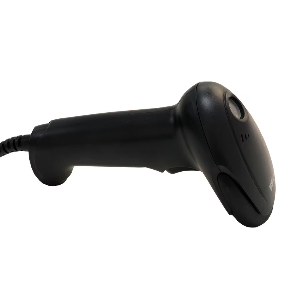 WD-C3 1D CCD Wireless (433 MHz) Barcode Scanner with 1.5m usb