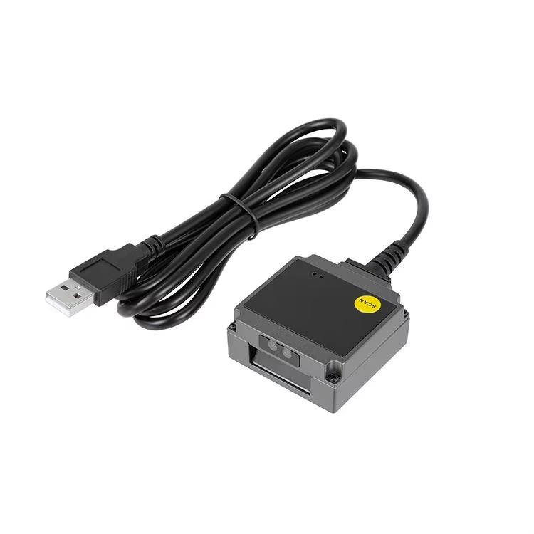 WD-M19 2D Fixed Mount Barcode scanner
