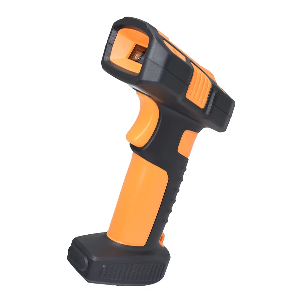 WD-S19 Industrial-grade wired 2D scanner
