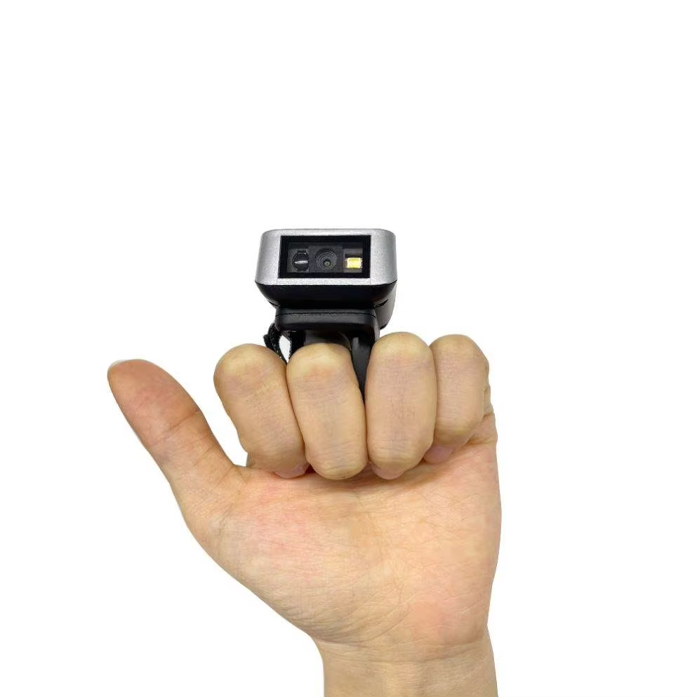 WD-R1 1D Laser Portable Bluetooth Barcode Scanner