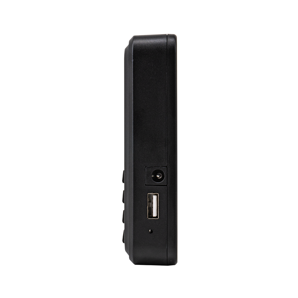 WD-FG3 Face Fingerprint Palm Vein Biometric Time Attendance Machine 2.8 Inch Dual Camera USB Optional WiFi Bluetooth