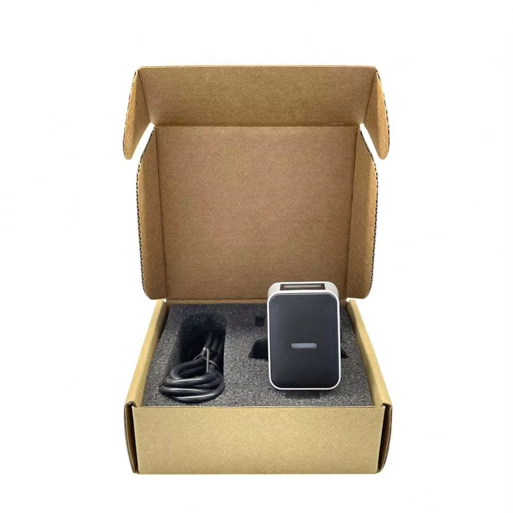 WD-R1 1D Laser Portable Bluetooth Barcode Scanner