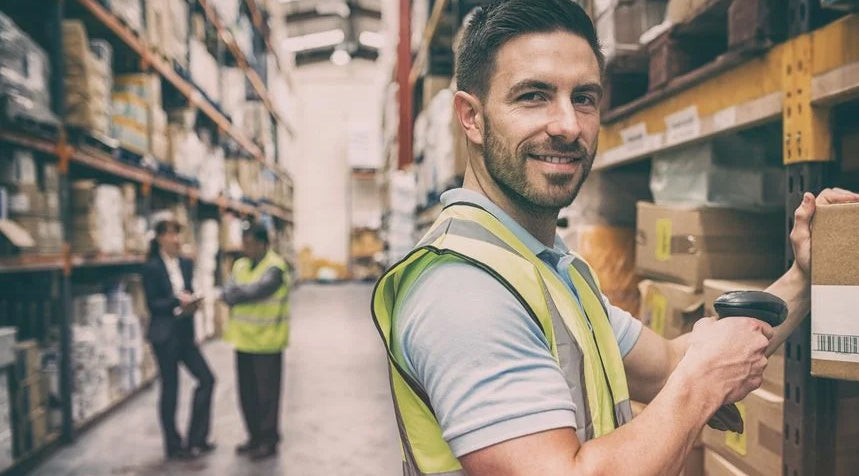 Barcode scanning solutions built for your operation