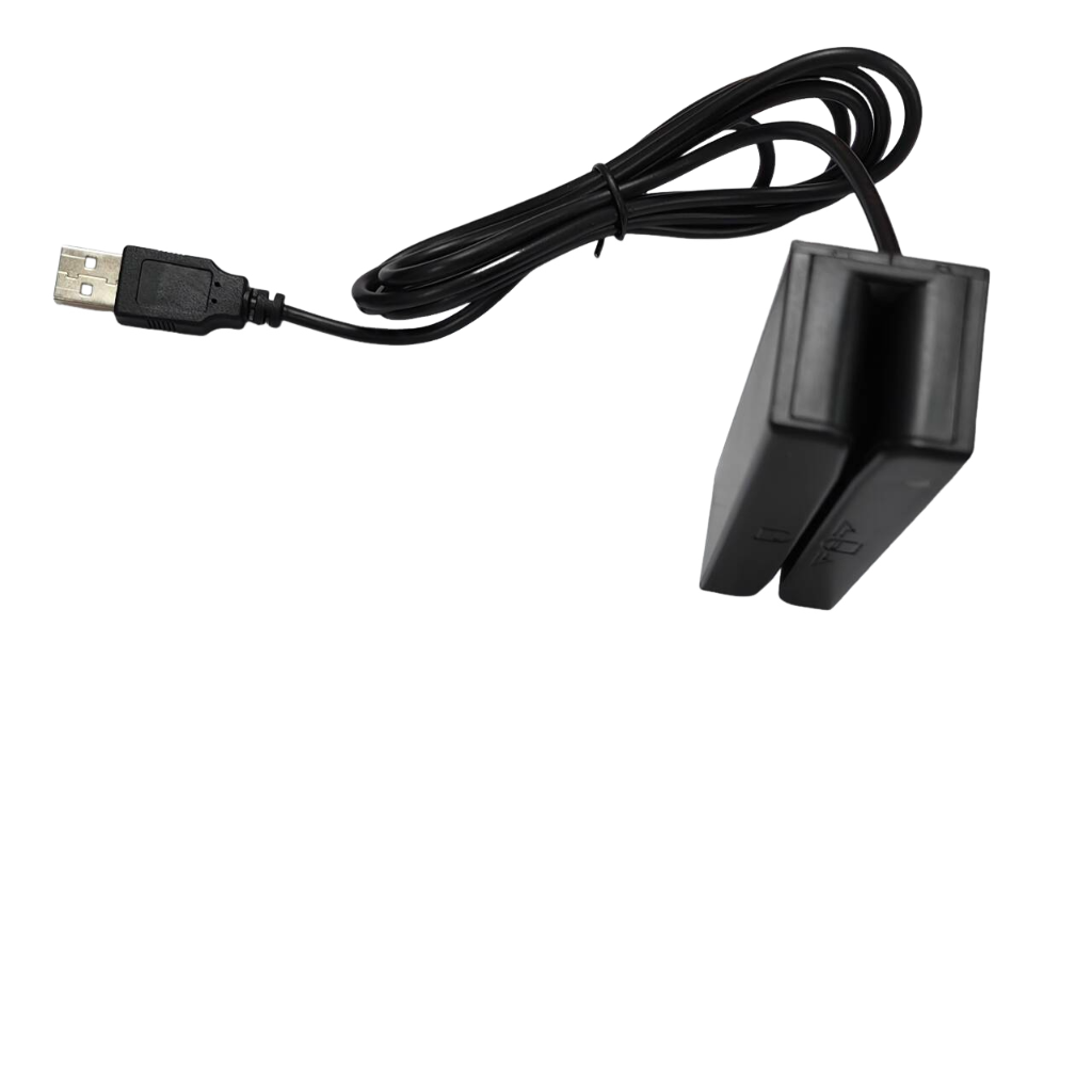 WD-MSR95 mini 123 tracks magnetic card reader