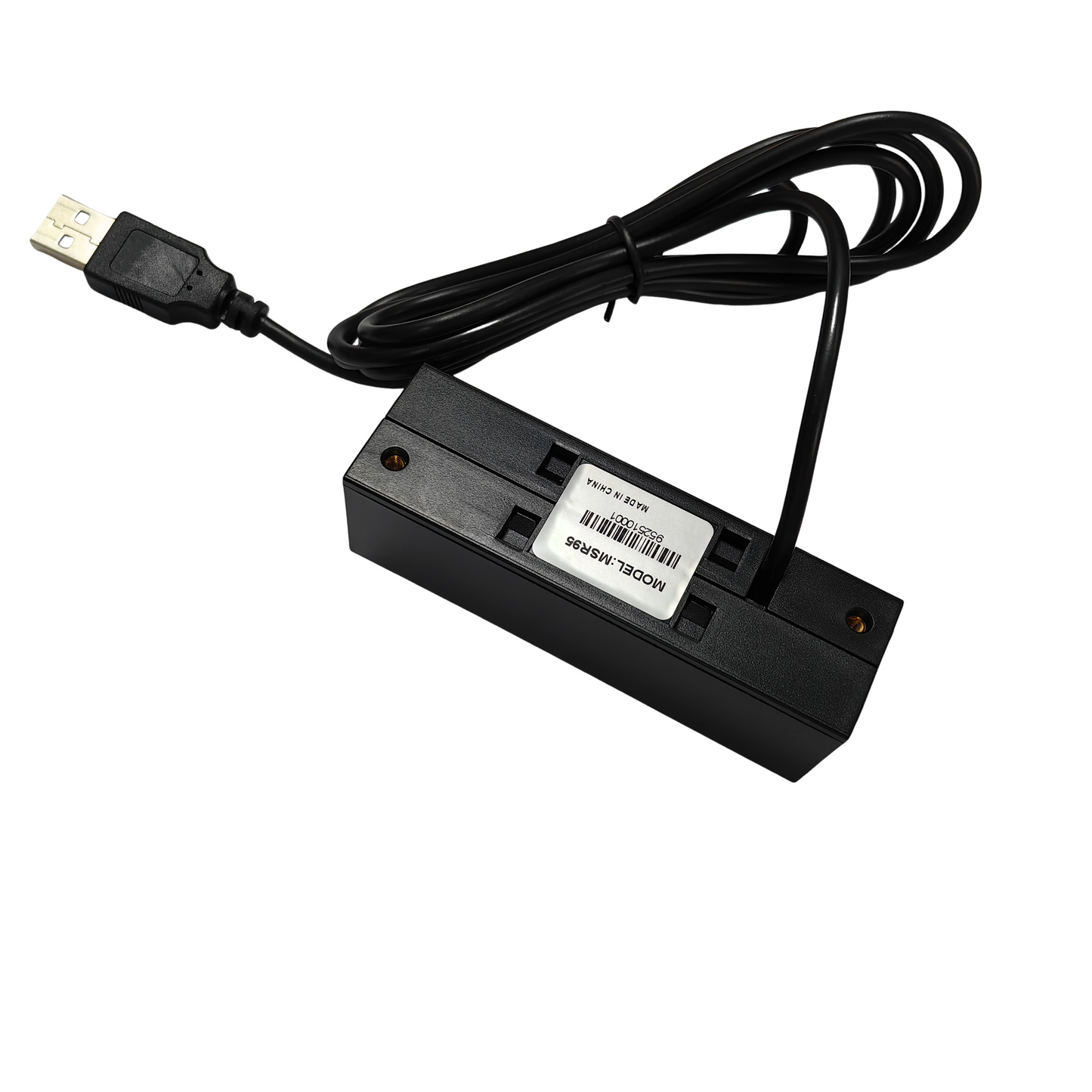 WD-MSR95 mini 123 tracks magnetic card reader