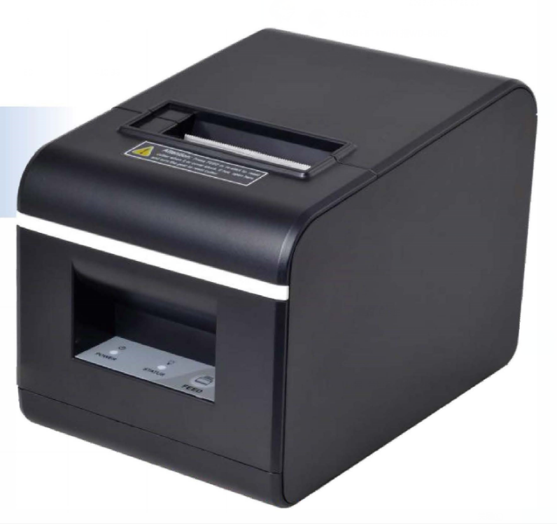 58mm thermal receipt printer with auto cutter WD-58R3