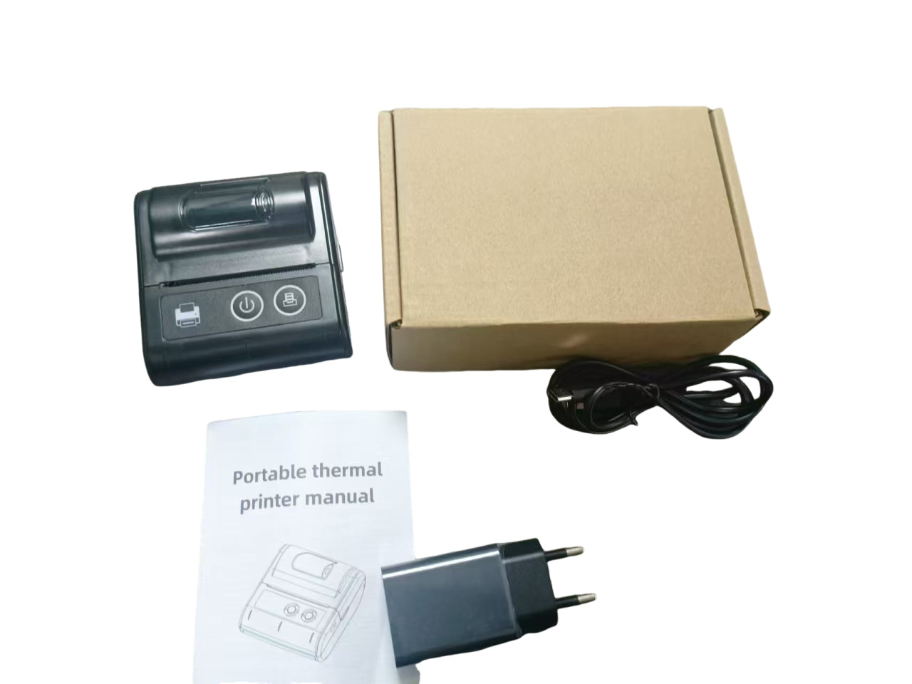 58mm thermal portable printer WD-58P5