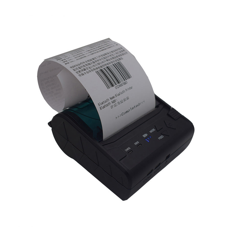 80mm thermal portable printer WD-80P2