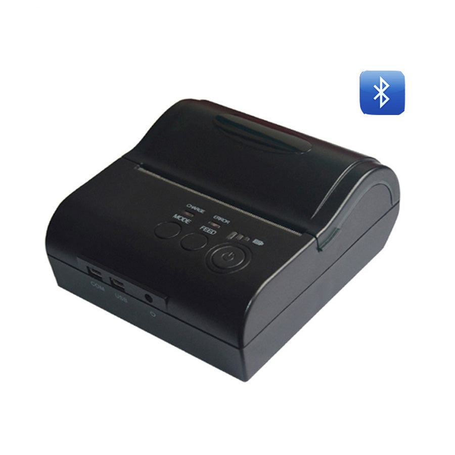 80mm mini bluetooth portable printer WD-80P3