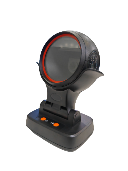 WD-D4 2D Image Desktop Barcode Scanner