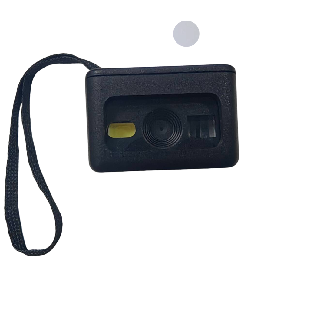WD-PS6 Mini Bluetooth 2D Barcode Scanner