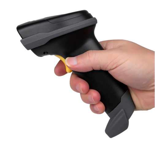 High sense 2D Barcode Scanner with time system WD-S1