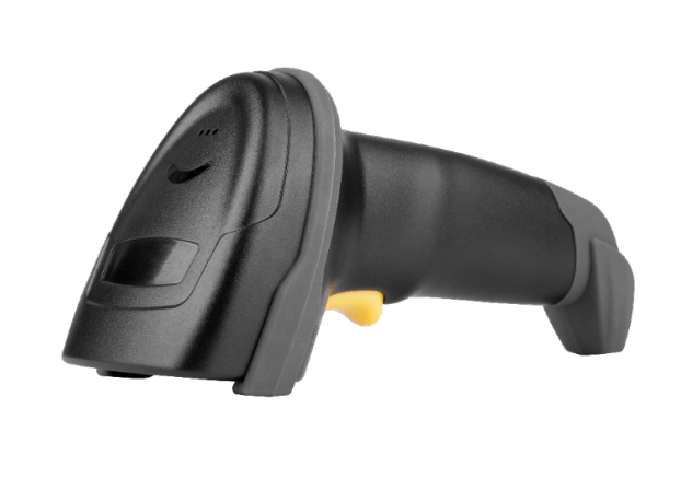 High sense 2D Barcode Scanner with time system WD-S1