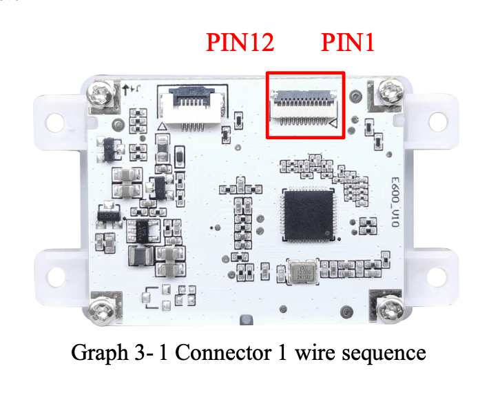 WD-M26 2D CMOS Barcode Scan Engine