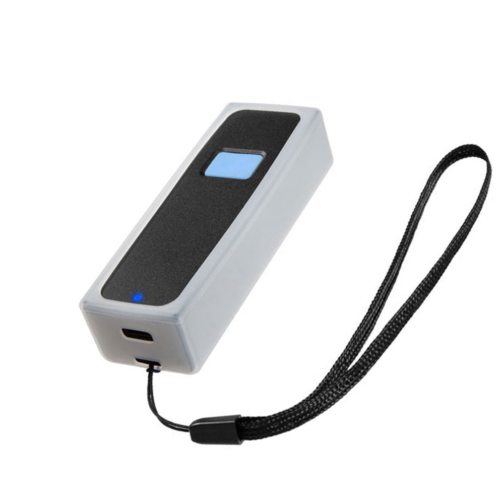 Mini Portable Bluetooth 2D Barcode Scanner